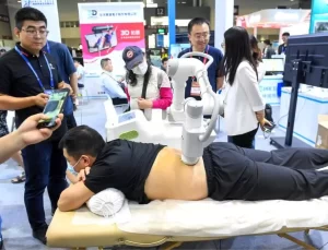 26. Çin Yüksek Teknoloji Fuarı Shenzhen’de Başladı