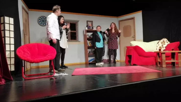 27. Uluslararası Ankara Tiyatro Festivali Keçiören’de Başlıyor