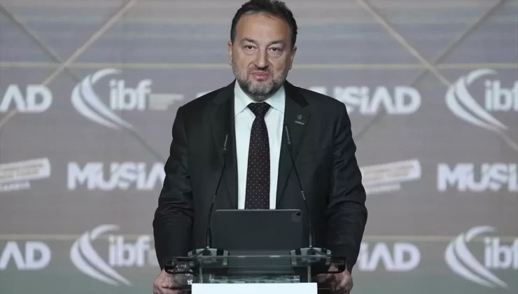 28. Uluslararası İş Forumu Başladı
