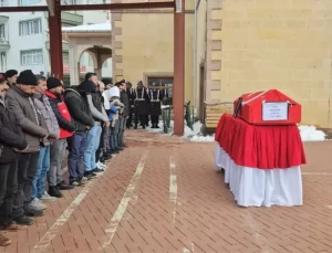 29 Yaşındaki Uzman Çavuş Musa Dağ, Toprağa Verildi