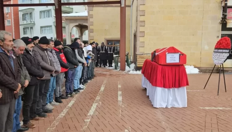 29 Yaşındaki Uzman Çavuş Musa Dağ, Toprağa Verildi