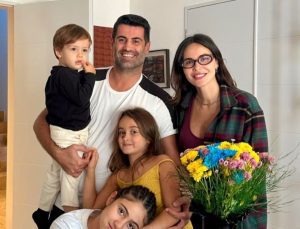 3. bebeğine hamile! Zeynep Sever Demirel 6 ayda 12 kilo aldı