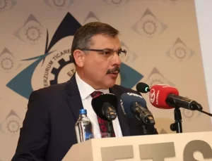 3. Erzurum Çalıştayı Ortak Akıl Platformu Toplantısı yapıldı