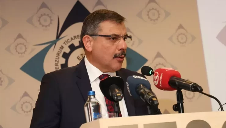 3. Erzurum Çalıştayı Ortak Akıl Platformu Toplantısı yapıldı