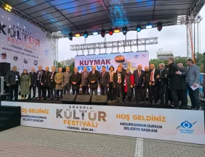 3. Geleneksel Kuymak Festivali Yapıldı
