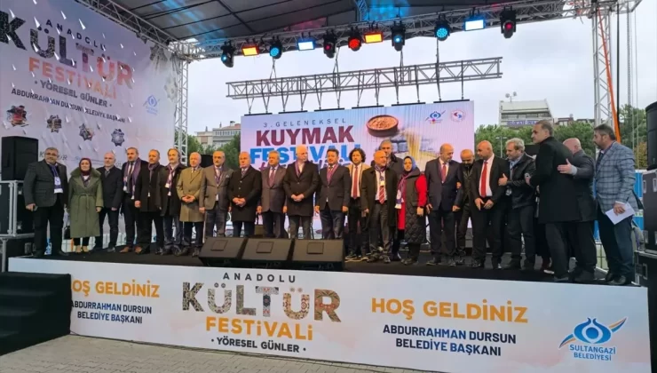3. Geleneksel Kuymak Festivali Yapıldı