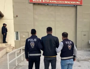 3 Suç Kaydı Olan Şahıs Yakalandı