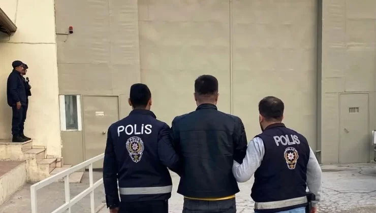3 Suç Kaydı Olan Şahıs Yakalandı