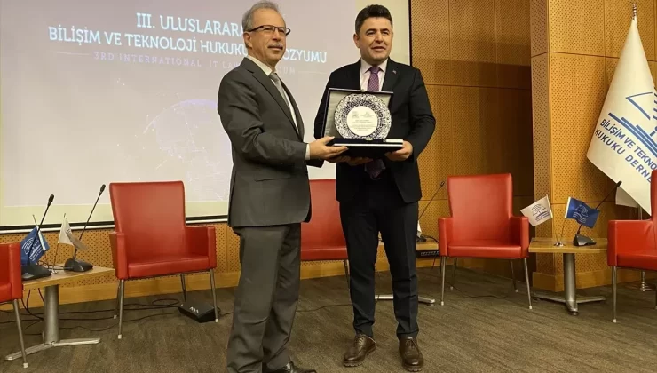 3. Uluslararası Bilişim ve Teknoloji Hukuku Sempozyumu