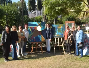 3. Uluslararası Tarsus Festivali Kapanış Sergisiyle Son Buldu