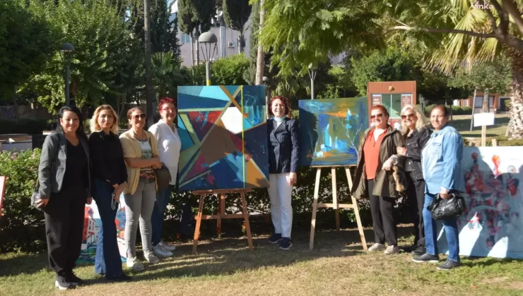 3. Uluslararası Tarsus Festivali Kapanış Sergisiyle Son Buldu