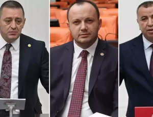 3 vekilin istifasının ardından MHP’li Feti Yıldız’dan dikkat çeken açıklama