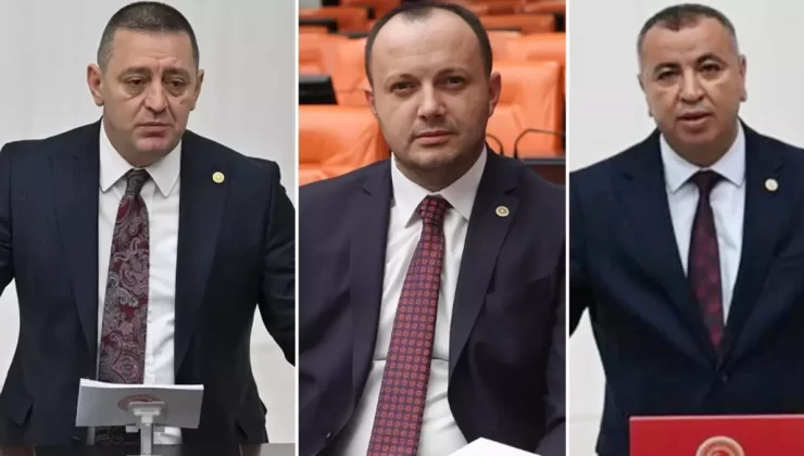 3 vekilin istifasının ardından MHP’li Feti Yıldız’dan dikkat çeken açıklama