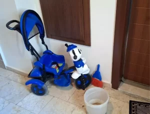 3 Yaşındaki Çocuk Şüpheli Ölümle Hayatını Kaybetti