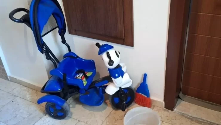 3 Yaşındaki Çocuk Şüpheli Ölümle Hayatını Kaybetti