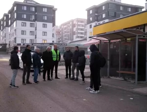 30 Ağustos Zafer Mahallesi’nde Ulaşım Sorununa Çözüm Arayışları Başladı