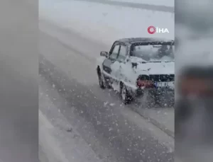 31 Yaşındaki Toros Fırtınada Başarıyla İlerledi