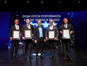 33. Kalite Kongresi Kocaeli’nde Gerçekleşti