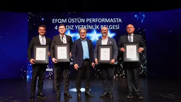 33. Kalite Kongresi Kocaeli’nde Gerçekleşti