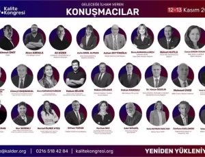 33. Kalite Kongresi Kocaeli’nde