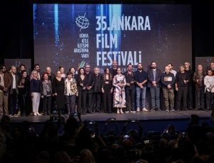 35. Ankara Film Festivali’nde ödüller sahiplerini buldu