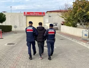 36 Yıl Cezalı Hükümlü Edremit’te Yakalandı