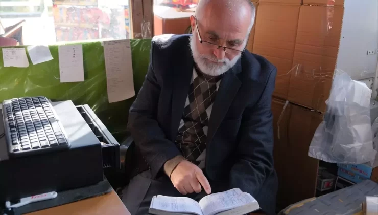 37 Yıldır Mahalle Esnafı