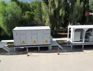 370 Ev İçin Enerji Depolama Çözümü