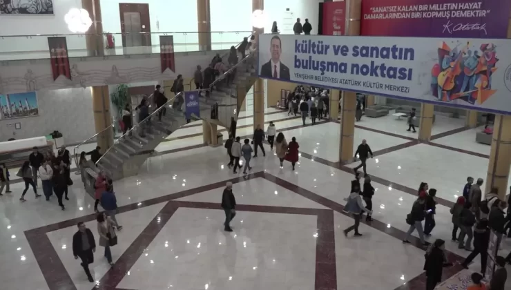 4. Yenişehir Komedi Oyunları Festivali Sonuçlandı