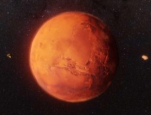 4.45 milyar yıllık asteroit, Mars’ın geçmişte yaşanabilir olduğuna işaret ediyor