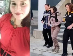 5 evladı yangında can veren annenin çok sayıda suç kaydı olduğu ortaya çıktı