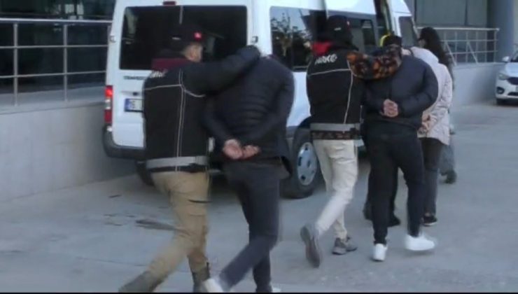 5 ilde uyuşturucu operasyonu: 22 milyon liralık varlıklarına el konuldu