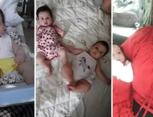 5 kardeşin can verdiği evde, anne kapı kolunu çıkarıp gitmiş