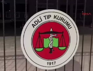 5 Kardeşin Cenazesi Adli Tıp’ta