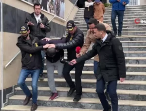 5 Yaşındaki Melike’nin Cinayet Zanlıları Adliyeye Sevk Edildi