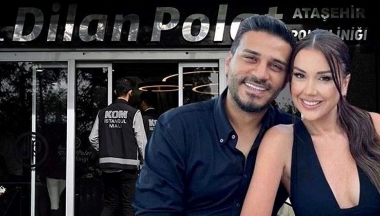 510 milyon lira kamu zararı tespit edildi! Engin Polat’ın 40, Dilan Polat’ın 16 yıl hapsi istendi