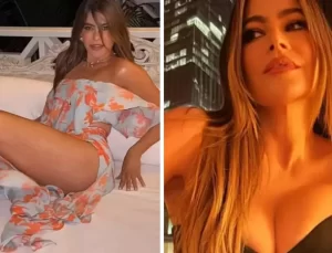52 yaşındaki Sofia Vergara sırrını açıkladı