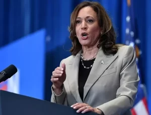 54 delegeli California eyaletini Demokratların adayı Kamala Harris kazandı