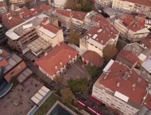 556 Yıllık Eğitim Geçmişi: Hoca İlyas Ortaokulu