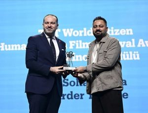 6. Humanitarian Film Festivali’nde ödüller sahiplerini buldu
