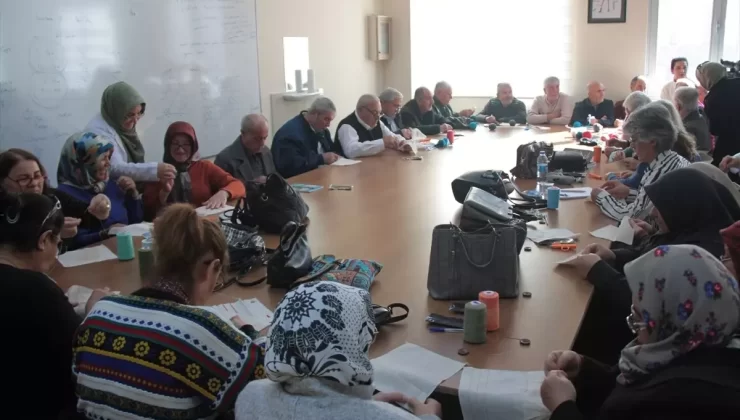 60+ Tazelenme Üniversitesi Projesi Başladı