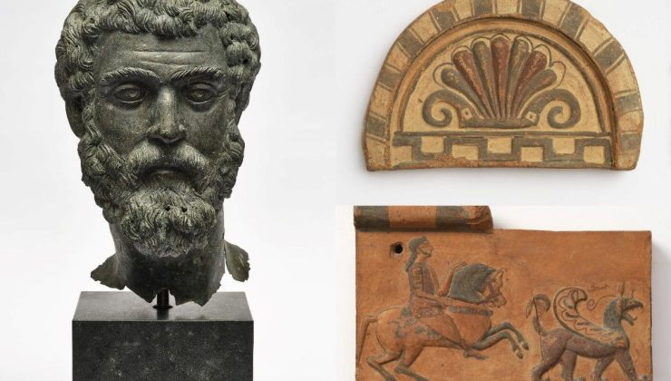 60 yıl sonra yurda dönüyor: Boubon Antik Kenti’ne ait heykel iade edilecek