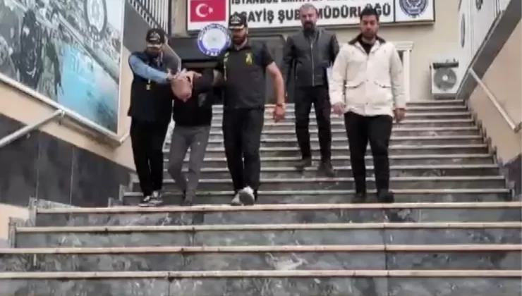 61 Yıl Cezası Olan Dolandırıcı Yakalandı