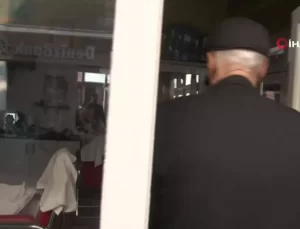 62 Yıldır Aynı Dükkan: Berber Emin Amca