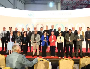 7. ATSO Tarım İnovasyon Ödülleri Sahiplerini Buldu