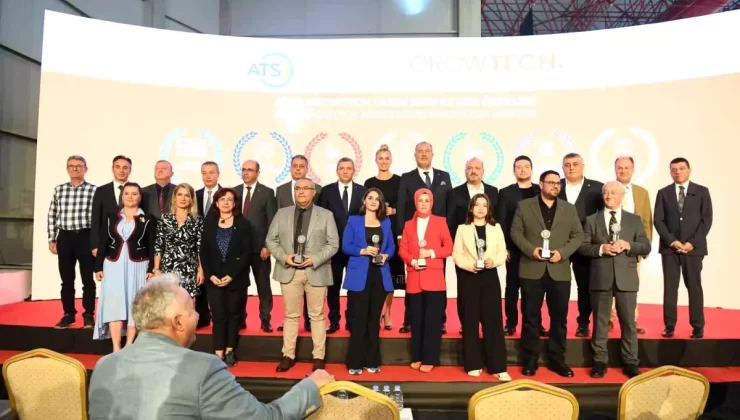 7. ATSO Tarım İnovasyon Ödülleri Sahiplerini Buldu
