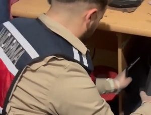 7 ilde Siberağ operasyonu: 48 şüpheli yakalandı