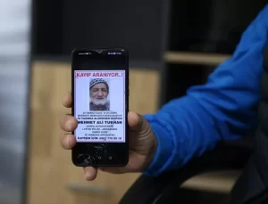 74 Yaşındaki Alzheimer Hastası Baba Kayboldu