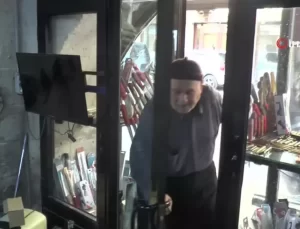 75 Yaşında Bıçak Ustası Cemil Culfa