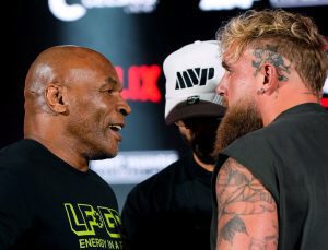 80 milyon dolarlık boks maçı: Mike Tyson ile Jake Paul ringe çıkıyor